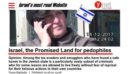 Dr Duke & Patrick Slattery – Israel and the Jewnited States of America – Promised Land for Pedophiles!