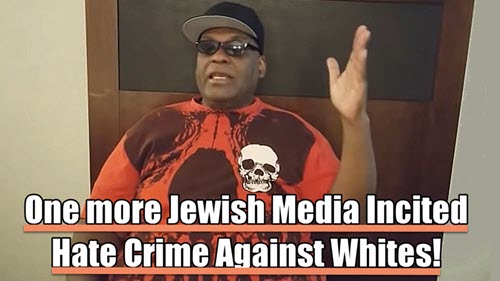Dr. David Duke – Subway Massacre: One More Jewish Media Incited Vile Racist Hate Crime Against White Men, Women & Children!!