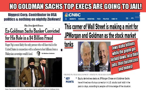 Dr Duke and Paul Stevenson – ZIO Goldman Sachs Bank Convicted of $3.6 Billion Criminal Conspiracy YET NO JAIL for TOP EXECS!