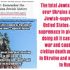 Dr Duke and Dr Slattery – Why the Jewish Cabal Hates Cossacks Ukrainians & Russians