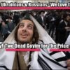 Dr Duke & Mark Collett – On Why Jewish Globalism – NOT RUSSIA – Started & Continues the War in Ukraine!