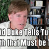 Dr Duke Schools Tucker on White History and the Truth of the Jewish-led Great Replacement!
