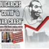 Dr Duke and Mark Collett – Dissect the the Jewish War on Both the Economy of Russia and the Entire Western World!