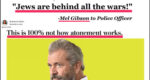 Dr Duke & Dr Slattery – Is Mel Gibson Right? Was a Jewish Global cabal Behind WWII, Vietnam, Iraq and the Ukraine War?