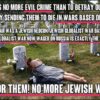 A True Memorial Day to Our Brave Heroes is to Never Again Lose American Lives for Zionist Lies!