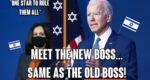 Dr. Duke & Paul Stevenson – The Who! Don’t Be Fooled Again! Meet the New Jewish Boss – Same as the Old Jewish Boss of War & Destruction1