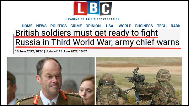 Dr Duke & Mark Collett – Covid Vaxx – Bye-bye 25 Percent of your Sperm! UK Military Boss Says Get Ready for WW3!