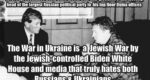 Dr Duke & Patrick Slattery – Exposing the Historic Jewish War Against Russia & Yes, Ukraine as Well !