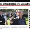 Dr Duke & Mark Collett –  UK Blogger sanctioned: total Goldstein/Big Brother 1984 Tyranny!