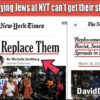 Duke & Slattery – Tucker Carlson Proves White Replacement Scheme – But Does not Mention the Jewish Cabal Behind It!