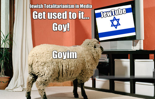 Dr Duke & Dr Slattery – Jewish Totalitarian Supremacy over US & Global Media is the Single Greatest Threat to All Humanity