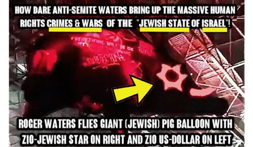 Dr Duke & Stevenson – Jewish Media: Any Exposing of Crimes of Jews J-Globalists & Israel is Antisemitic!