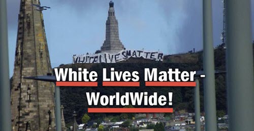 Dr Duke & Mark Collett – White Lives Matter Worldwide & Ukr Jewlensky  and Jew Globalists Order mass Suicide of Ukraine White Patriots!