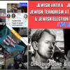 Dr Duke & Michael Hill on Jewish Antifa – Charlottesville Jewish Terrorism & Jewish Global Tyranny!