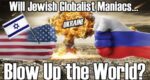 Dr Duke and Dr Slattery – Putin Draws another Red Line to the Jewish warmonger Globalists !