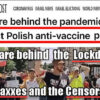 How Jewish Supremacy in Media, Finance & Globalism Created the Panic, Lockdowns, Economic Robbery, and the deadly Vaxx of the Covid “Jew Flu”