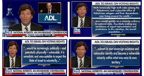 The ADL – Kanye – Tucker and Duke – Why They Hate Us!