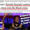 Kanye West & Why He Has Suffered a Firestorm of Hate simply for Truth about Jewish Supremacy & Tyranny!