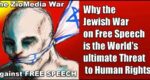 Paul Stevenson Interviews Dr. David Duke on Why the Jewish War on Free Speech is the Ultimate Threat to Human Rights!