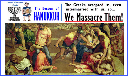 Dr Duke & Dr Slattery On the Last Day of the Celebration Jewish Racial Mass Murder Called Hanukkah!