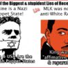 Dr Duke & Slattery – MLK Big Lie – He was really for massive racial discrimination against Whites and Reparations!! And Exposing the Stupid Lie that Ukraine is a “Nazi Puppet Regime!”