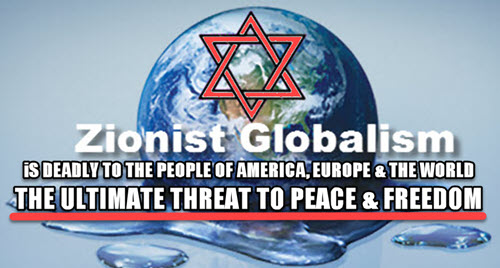 Dr Duke and Collett of UK – Why Jewish Global Supremacy Hates Russia and China – the Last hope to Prevent Total Jewish Tyranny over the Entire World?