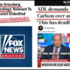 David Duke Speaks – The ADL and Jewish Supremacy Finally Silences Tucker on Fox!