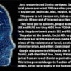 Dr Duke and Paul Stevenson – The Mind-Boggling Mind Control of Google and a Handful of Jewish Zionists Who Threaten the Sovereignty of the Human Mind!