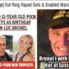 Duke Solo – The Jewish Evil Ring that Raped Little Girls & leads the World to Horrific Killing Wars that Kill Millions!