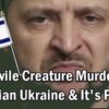 Dr Duke & Paul Stevenson of UK – How Jewish Globalists Transformed Ukraine into JewKraine and are Destroying It, the EU and America!