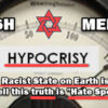 Duke and Collett Expose the ZioMedia Coverup of Jewish Racism & Terrorist Israel !!