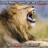 Dr Duke & Mark Collett of UK on How You Can be a Hero in a World of Lies and Cowardice!