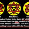 Powerful Deep Dive Series Into Criminal Zionist Biological, Chemical and Nuclear Weapons with Dr Duke & Dr Slattery With Link to each Show!